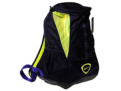 Nike Shield Compact Backpack Black/Volt BA4689-556