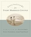 Lists to Live By for Every Married Couple