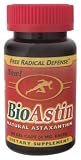 Nutrex - Bioastin atural Astaxanthin), 4 mg, 60 softgels
