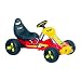 Lil' Rider Red Racer Battery Powered Go-Kart