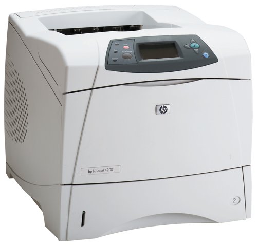 HP LaserJet 4200 Laserdrucker HP LaserJet 4200 Laserdrucker