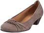 Gabor Shoes 4544113, Damen Pumps, Grau (fumo (gelocht)), EU 40.5 (UK 7)