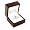 Platinum 1/2 Carat Round Cut Cathedral Solitaire Diamond Ring (G-H ; SI1-2)