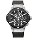 Hublot Big Bang Aero Bang Stainless Steel and Ceramic Watch