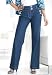 Jessica London Plus Size Long Sailor Pant