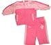 Newborn Chicago White Sox Pink Hooded Jog Set