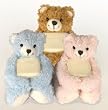 Boo-Bear Ice Pack - Pink