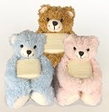 Boo-Bear Ice Pack - Pink
