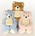 Boo-Bear Ice Pack - Pink