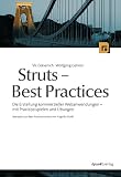 Struts - Best Practices: Die Erstellung kommerzieller Web-Anwendungen - mit Praxisbeispielen und Übungen Bild