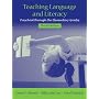 Teaching Language and Literacy: Preschool Through the Elementary Grades (3rd Edition)