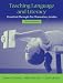 Books : Teaching Language and Literacy: Preschool Through the Elementary Grades (3rd Edition)