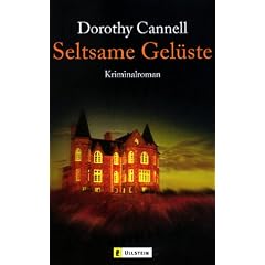 Seltsame Gel�ste: Kriminalroman