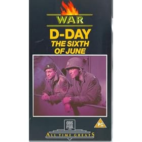 D-Day Sixth of June [VHS] [1956]