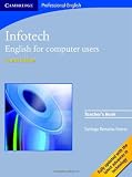 Infotech Teacher's Book (Cambridge Professional English)