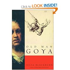 Old Man Goya