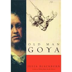 Old Man Goya