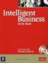 Intelligent Business Intermediate Skills Book and CD-Rom Pack (Intelligent Business)