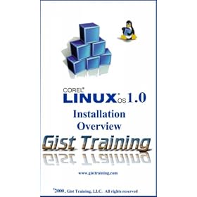 Corel Linux 1.0 Installation Overview
