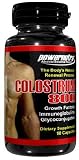 COLOSTRUM 800 - 90 Capsules 800mg Bovine Colostrum Supporting The Body's Natural Renewal Process