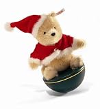 Pooh Mohair Christmas Tumbler 8