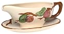 Franciscan Apple Gravy Boat & Stand, One-Piece