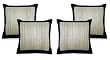 'Enigma,' cushion covers (set of 4) 'Enigma,' cushion covers (set of 4)
