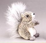 Plush Gray Squirrel 6
