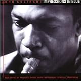 Impressions in Blue
