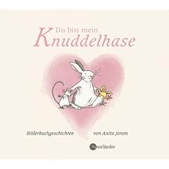 Du bist mein Knuddelhase. Rosarote Ausgabe