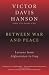Between War and Peace