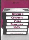 Bowkers Complete Video Directory