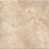 Florida Tile Stonehenge Mosaic 2 x 2 Mosaic Gold Ceramic Tile & Stone