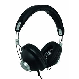 Rocking Residence Bold Ink Headphones - Matt Black