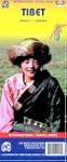 Tibet : 1/1 850 000