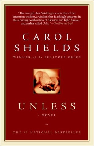 Cover image : Unless : A Novel