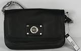 Marc Jacobs Turnlock Jane On A Leash Shoulder Bag Black