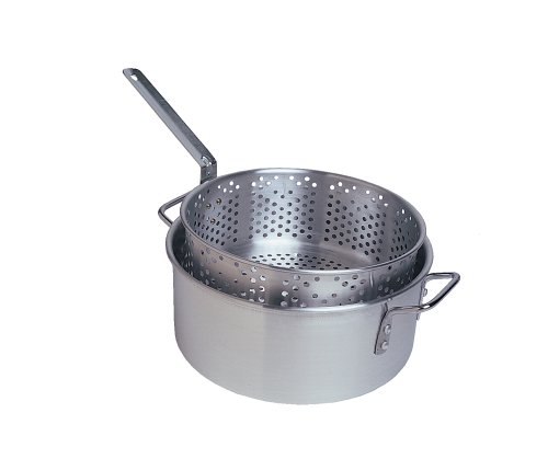 10.5 qt. Aluminum Pot Set - DP-10