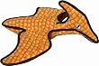 Tuffy's Pteradactyl Dog Toy