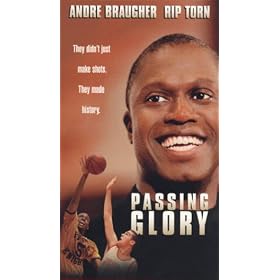 Passing Glory [VHS]