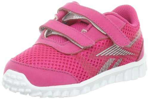 [���[�{�b�N] Reebok MINI REALFLEX OPTIMAL 2V J89577 00 (�R�X�~�b�N�x���[/�u���[/�V���o�[/�z���C�g/�s���N/13)