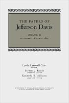 The Papers of Jefferson Davis: September 1864-May 1865