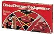 CHESS/CHECKERS/BACKGAMMON