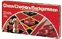 Checkers / Chess / Backgammon ( Folding Board )