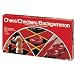 Checkers / Chess / Backgammon ( Folding Board )