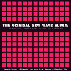 CD-Charts  Search : The Original New Wave Album