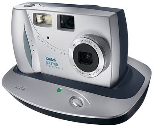 Kodak DX3700 Digitalkamera (3,1 Megapixel)