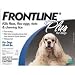Frontline Plus Flea & Tick Medication for Dogs (23-44 lbs) ~~ 3 Months