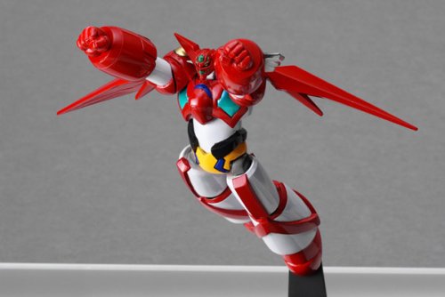 Cover image : リボルテックヤマグチ No.01 ゲッター1