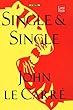 Single & Single (Wheeler Large Print Book Series)
